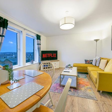 Castle Terrace - Grampian Lettings Ltd Διαμέρισμα Αμπερντήν Εξωτερικό φωτογραφία