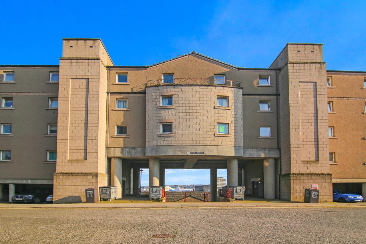 Castle Terrace - Grampian Lettings Ltd Διαμέρισμα Αμπερντήν Εξωτερικό φωτογραφία