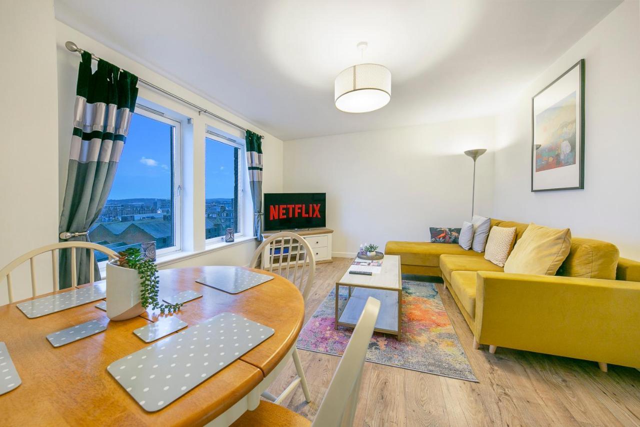 Castle Terrace - Grampian Lettings Ltd Διαμέρισμα Αμπερντήν Εξωτερικό φωτογραφία