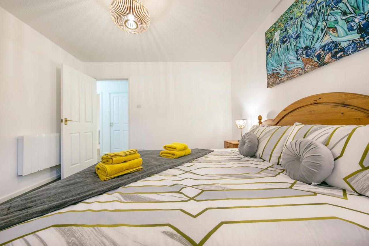 Castle Terrace - Grampian Lettings Ltd Διαμέρισμα Αμπερντήν Εξωτερικό φωτογραφία