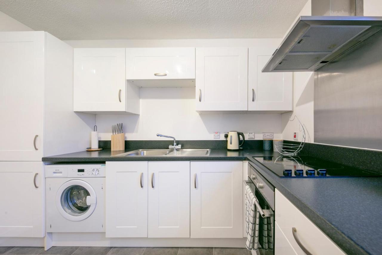 Castle Terrace - Grampian Lettings Ltd Διαμέρισμα Αμπερντήν Εξωτερικό φωτογραφία