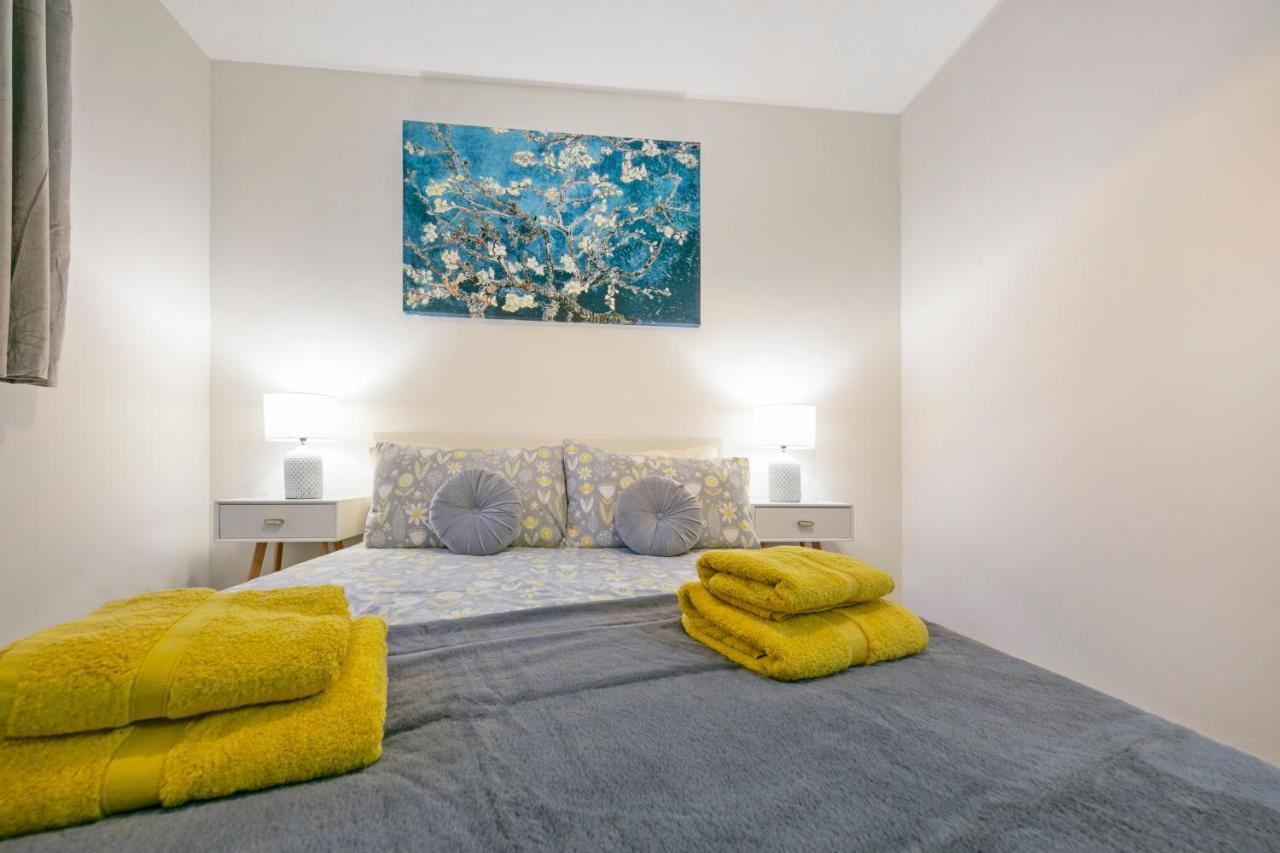 Castle Terrace - Grampian Lettings Ltd Διαμέρισμα Αμπερντήν Εξωτερικό φωτογραφία