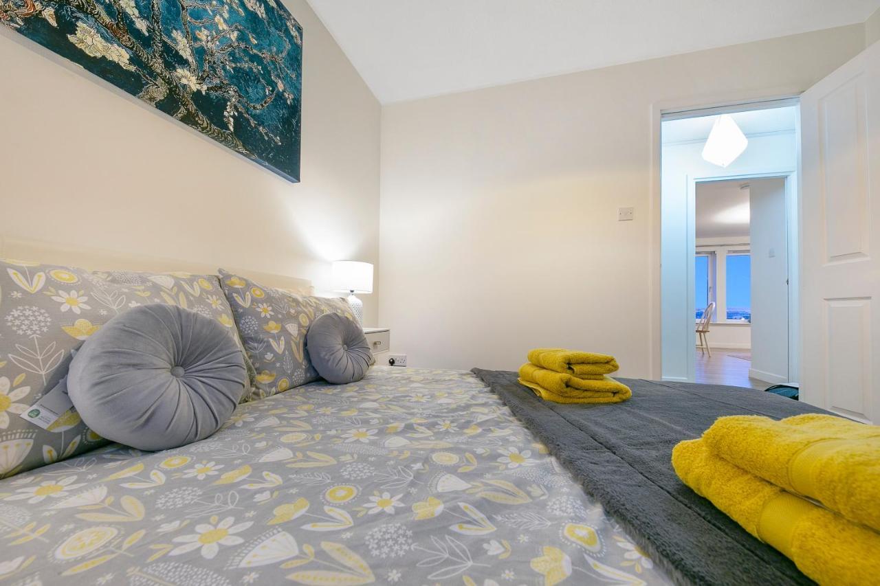 Castle Terrace - Grampian Lettings Ltd Διαμέρισμα Αμπερντήν Εξωτερικό φωτογραφία
