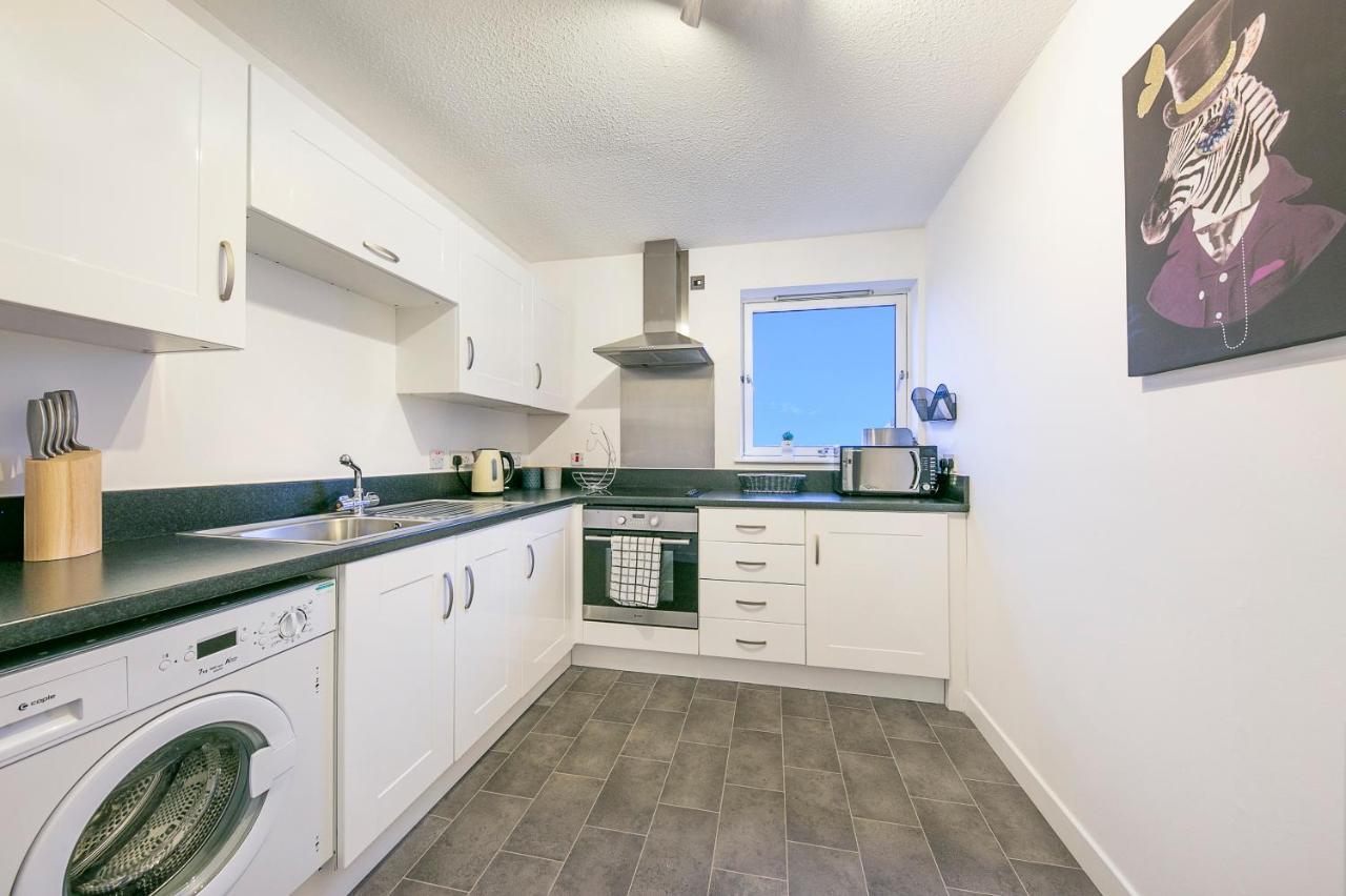 Castle Terrace - Grampian Lettings Ltd Διαμέρισμα Αμπερντήν Εξωτερικό φωτογραφία