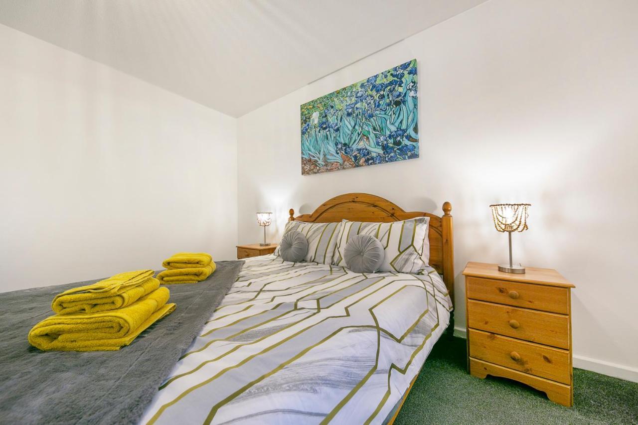 Castle Terrace - Grampian Lettings Ltd Διαμέρισμα Αμπερντήν Εξωτερικό φωτογραφία