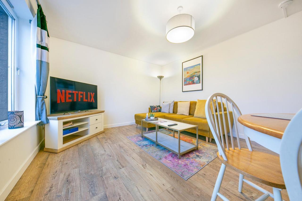 Castle Terrace - Grampian Lettings Ltd Διαμέρισμα Αμπερντήν Εξωτερικό φωτογραφία
