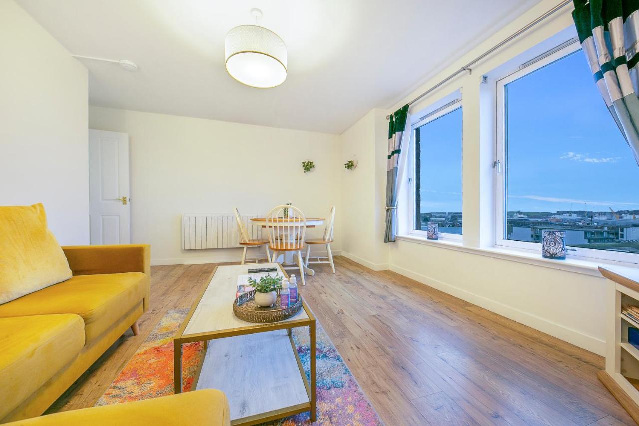 Castle Terrace - Grampian Lettings Ltd Διαμέρισμα Αμπερντήν Εξωτερικό φωτογραφία