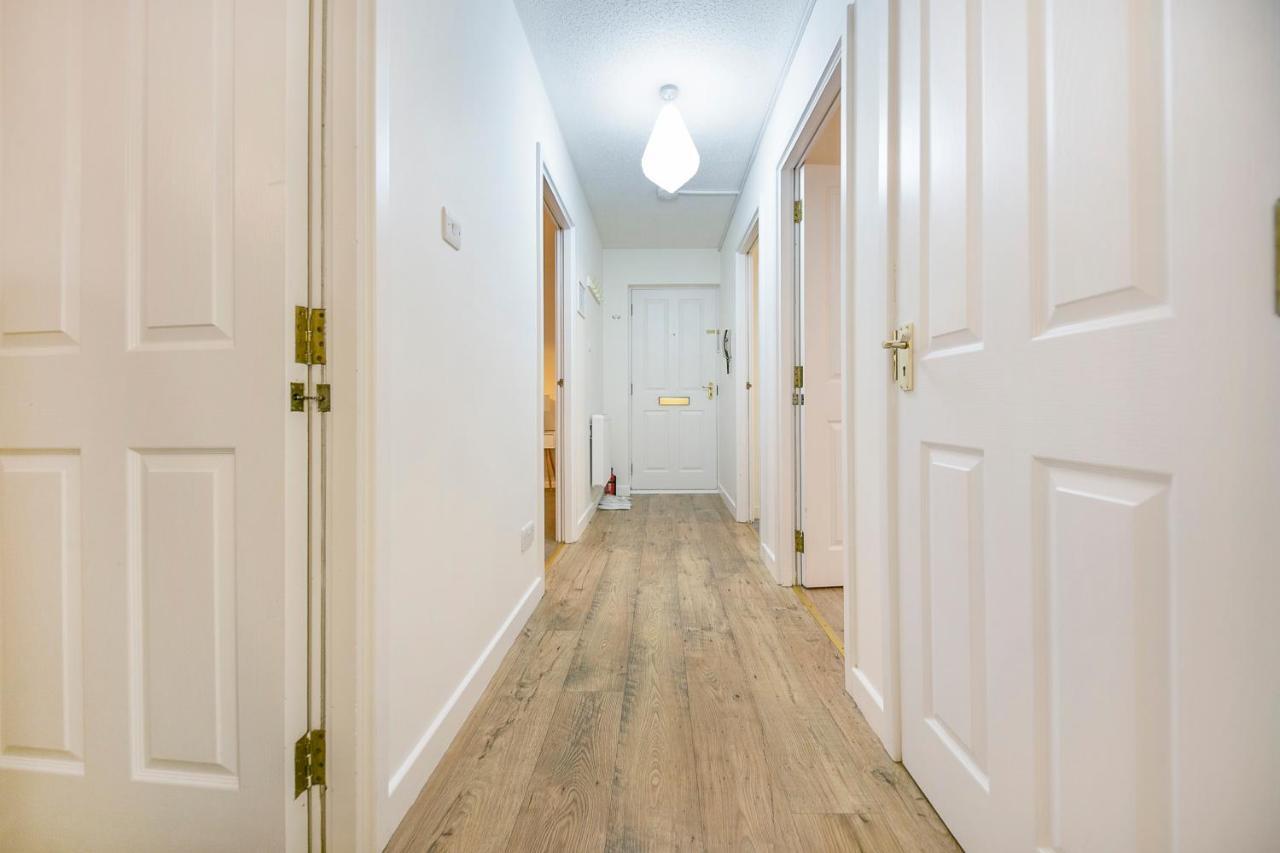 Castle Terrace - Grampian Lettings Ltd Διαμέρισμα Αμπερντήν Εξωτερικό φωτογραφία