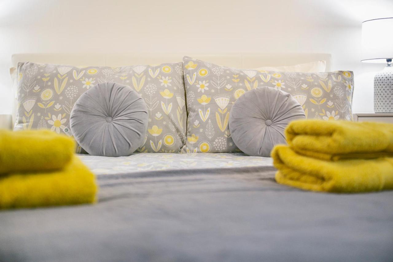 Castle Terrace - Grampian Lettings Ltd Διαμέρισμα Αμπερντήν Εξωτερικό φωτογραφία